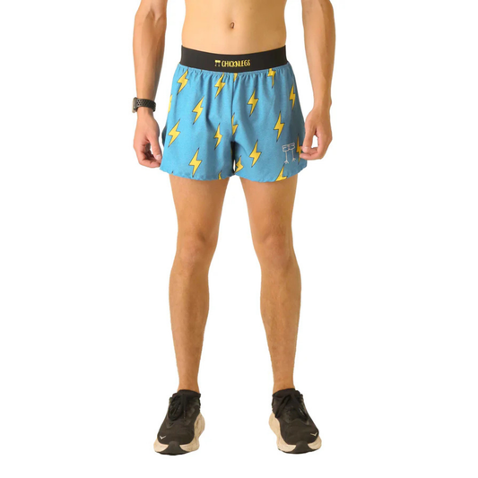 Men's 4" Half Split Shorts