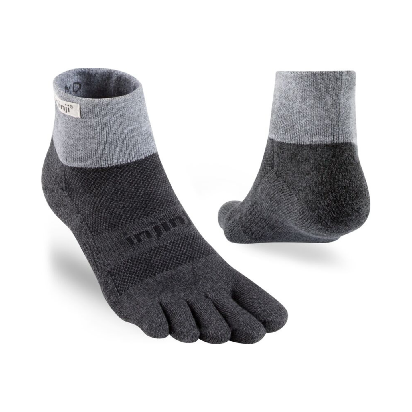 Injinji Trail Midweight Mini Crew