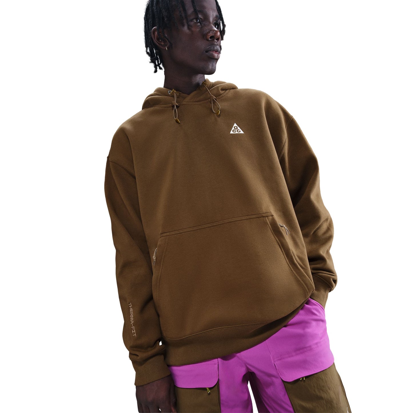 Unisex ACG Therma-FIT Fleece Pullover Hoodie