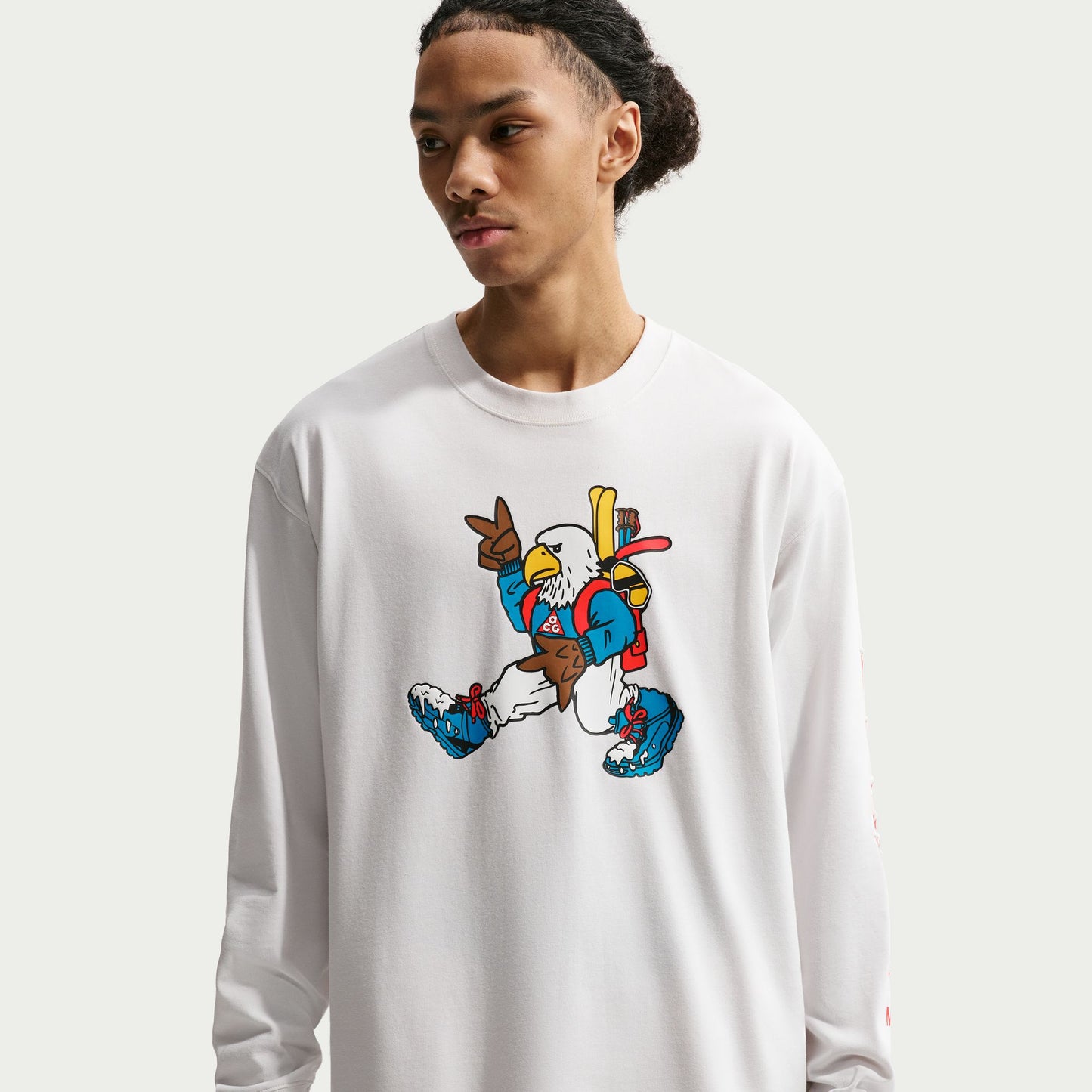 Men's ACG USA Dri-FIT Long Sleeve