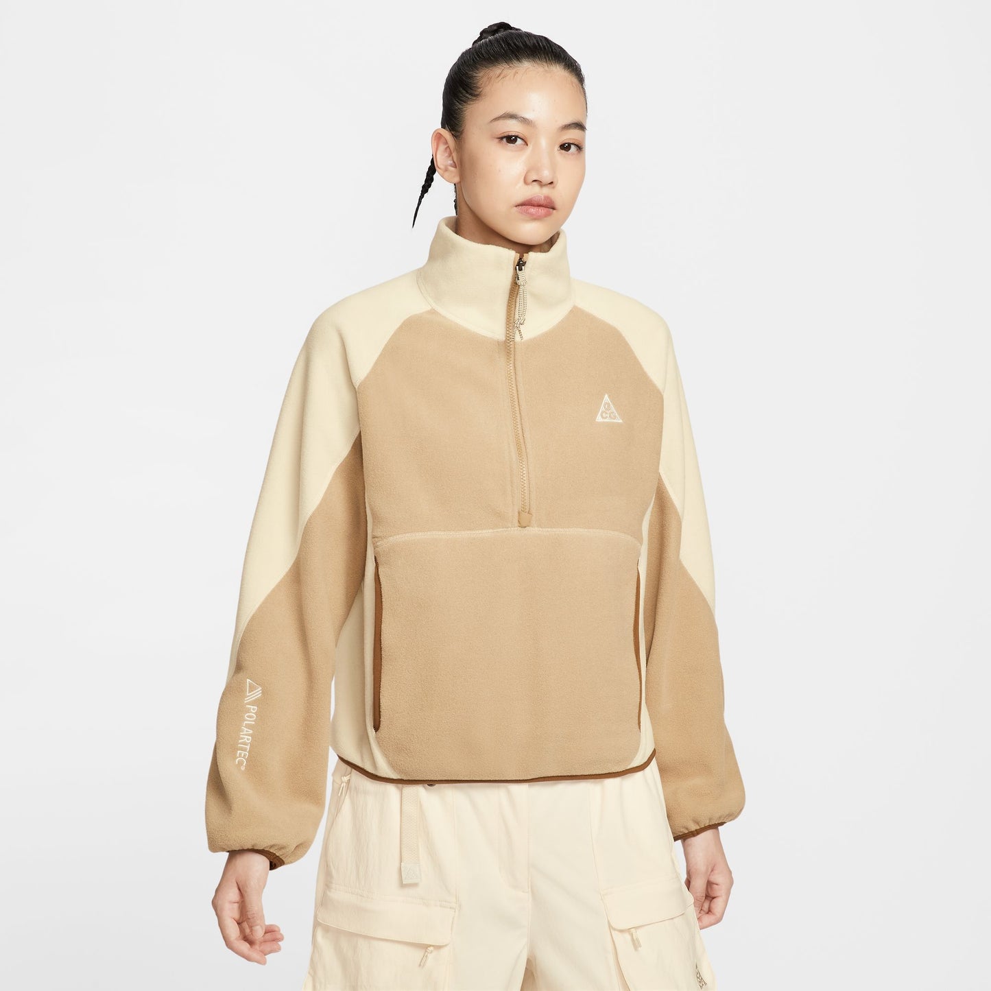 Women's ACG "Wolf Tree" 1/2-Zip Top