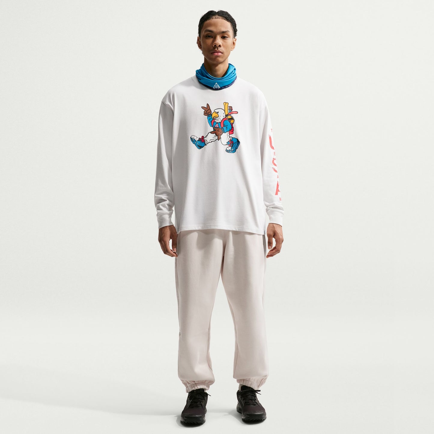 Men's ACG USA Dri-FIT Long Sleeve