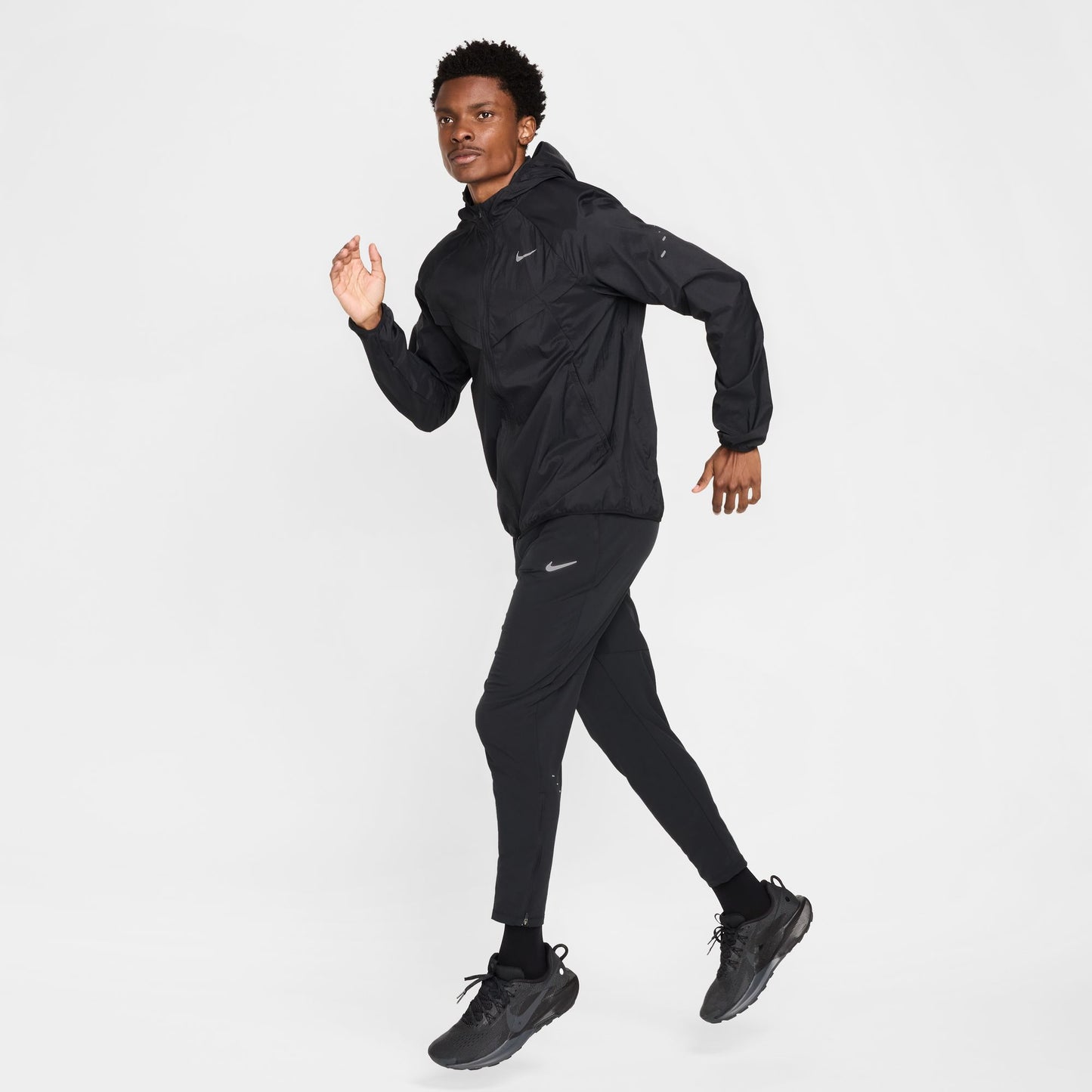Men's Stride Repel Running Jacket